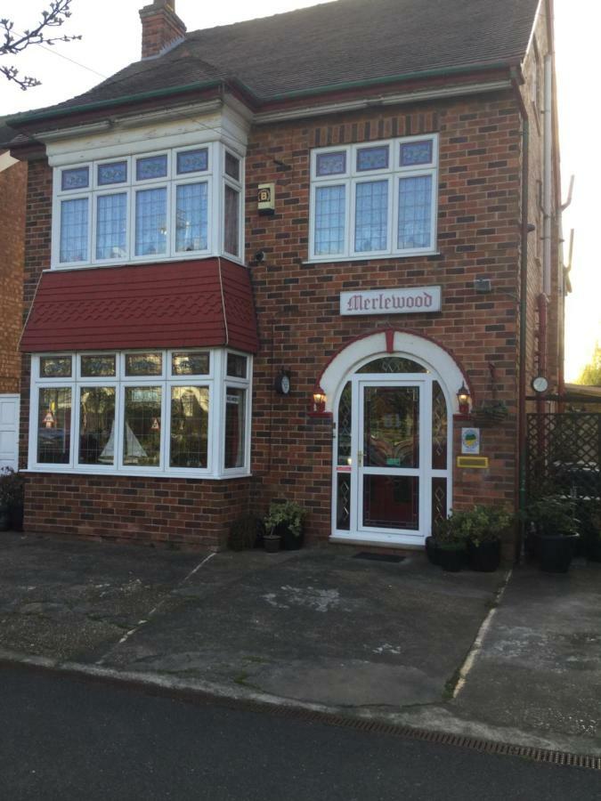 Merlewood Skegness Exterior photo
